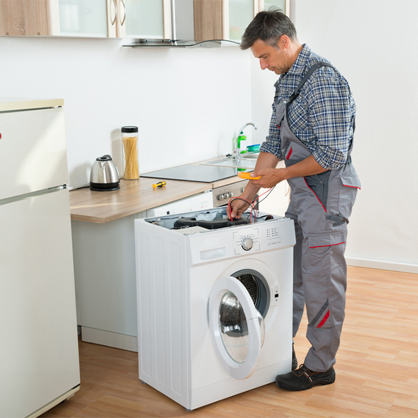 what are common issues that can arise with a washer in Siletz OR